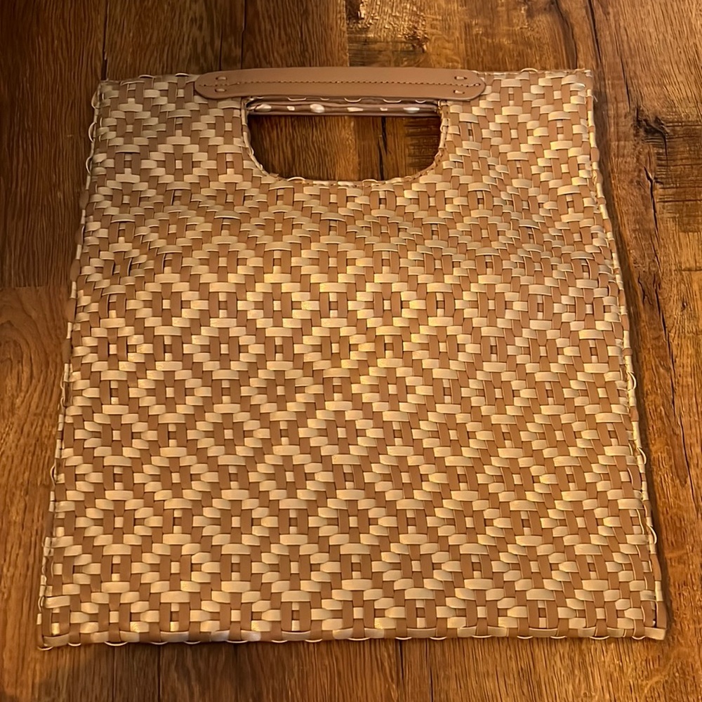 Anthropologie clutch